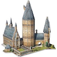 Harry Potter Hogwarts Große Halle 3D (Puzzle) von JH-products