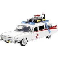 JADA TOYS Ghostbusters ECTO-1 1:24 Modellauto von Simba Toys