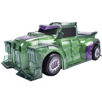 JADA TOYS PKW Modell Marvel Light Hero Hulk Fertigmodell PKW Modell JADA TOYS PKW Modell Marvel Light Hero Hulk Fertigmodell PKW Modell von Simba Toys
