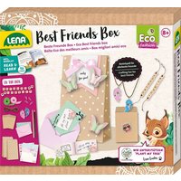 Lena - Eco Best Friends Box, Faltschachtel von Simm Spielwaren GmbH