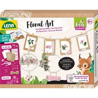 Lena - Eco Floral Art, Faltschachtel von Simm Spielwaren