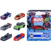 Marvel Single Pack Vehicles Marvel Single Pack Vehicles von Simba Toys