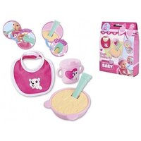 New Born Baby magisches Fütterset von Simba Toys