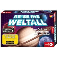 Noris 606011985 - Reise ins Weltall, Quizspiel Noris 606011985 - Reise ins Weltall, Quizspiel von Simba Toys