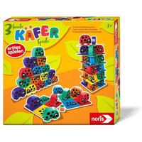 3 bunte Käferspiele von Simba Toys GmbH & Co. KG