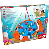 Noris 606064296 - Angelspiel, Geschicklichkeitsspiel Noris 606064296 - Angelspiel, Geschicklichkeitsspiel von Simba Toys