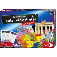 Deutschlandreise für Kinder von Simba Toys GmbH & Co. KG