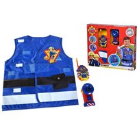 Sam Feuerwehr Rettungsset Sam Feuerwehr Rettungsset von Simba Toys