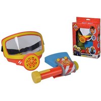 Sam Feuerwehr Sauerstoffmaske Sam Feuerwehr Sauerstoffmaske von Simba Toys