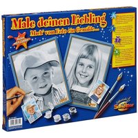 Schipper 602100371 - Malen nach Zahlen: Male deinen Liebling Schipper 602100371 - Malen nach Zahlen: Male deinen Liebling von Simba Toys
