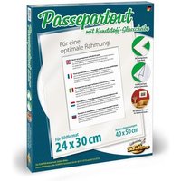 Schipper 605320835 - Malen nach Zahlen, Passepartout-Set, 24x30cm Schipper 605320835 - Malen nach Zahlen, Passepartout-Set, 24x30cm von Simba Toys