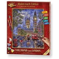 MNZ - Vollmond über London von Simba Toys GmbH & Co. KG
