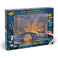 Schipper 609130874 - Malen nach Zahlen, Stille Nacht im Central Park, 40 x 50 cm Schipper 609130874 - Malen nach Zahlen, Stille Nacht im Central Park, 40 x 50 cm von Simba Toys