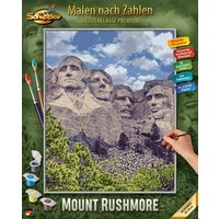MNZ - Mount Rushmore von Simba Toys GmbH & Co. KG