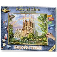 MNZ - Sagrada Familia von Simba Toys GmbH & Co. KG