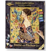 MNZ - Dame mit Fächer von Simba Toys GmbH & Co. KG