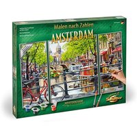 Schipper Malen nach Zahlen - Amsterdam von Simba Toys
