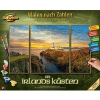 Schipper Malen-nach-Zahlen - An Irlands Küsten Malen nach Zahlen Schipper Malen-nach-Zahlen - An Irlands Küsten Malen nach Zahlen von Simba Toys
