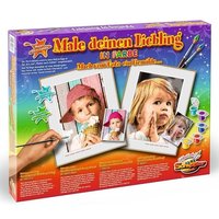 Schipper Malen-nach-Zahlen - Male deinen Liebling in Farbe von Simba Toys