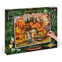 Schipper Malen-nach-Zahlen - Meisterklasse - Klassiker - Alte Mühle Schipper Malen-nach-Zahlen - Meisterklasse - Klassiker - Alte Mühle von Simba Toys