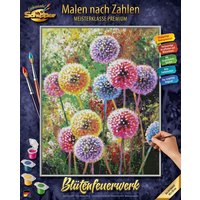 Schipper Malen-nach-Zahlen - Meisterklasse - Premium - Blütenfeuerwerk Schipper Malen-nach-Zahlen - Meisterklasse - Premium - Blütenfeuerwerk von Simba Toys