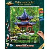 Schipper Malen-nach-Zahlen - Meisterklasse - Premium - Pagode im japanischen Garten Schipper Malen-nach-Zahlen - Meisterklasse - Premium - Pagode im japanischen Garten von Simba Toys