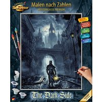 Schipper Malen-nach-Zahlen - The Dark Side von Simba Toys