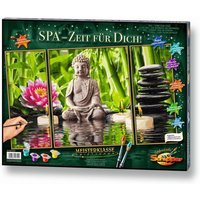Schipper Malen-nach-Zahlen - Zeit für Dich! Triptychon Schipper Malen-nach-Zahlen - Zeit für Dich! Triptychon von Simba Toys