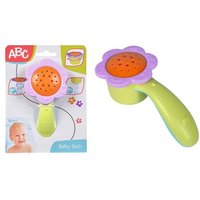 Simba 104010021 - ABC Duschi, Handbrause/Wasserschöpfer, Badewannen-Spielzeug, Baby Bath von Simba Toys