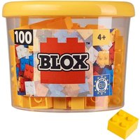 Simba 104114110 - Blox, 100 gelbe Bausteine Simba 104114110 - Blox, 100 gelbe Bausteine von Simba Toys