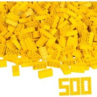Simba 104118917 - Blox, 500 gelbe 8er Bausteine Simba 104118917 - Blox, 500 gelbe 8er Bausteine von Simba Toys
