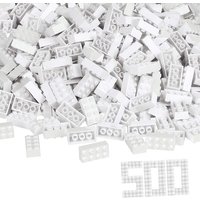 Simba 104118930 - Blox, 500 weiße 8er Bausteine Simba 104118930 - Blox, 500 weiße 8er Bausteine von Simba Toys