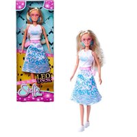 Simba 105733625 - Steffi Love Leo Look, Modepuppe, Ankleidepuppe, 29 cm von Simba Toys
