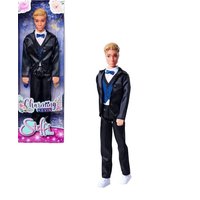 Simba 105733629 - Steffi Love Kevin Charming, Modepuppe, Ankleidepuppe, 30 cm Simba 105733629 - Steffi Love Kevin Charming, Modepuppe, Ankleidepuppe, 30 cm von Simba Toys