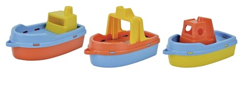 Simba 107258792-3 Boote, Länge 15cm, Sandkasten, Sandspielzeug Simba 107258792-3 Boote, Länge 15cm, Sandkasten, Sandspielzeug von Simba Toys