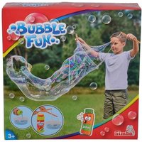Simba 107282270 - Bubble Fun Seifenblasen Lasso, Mehrfarbig von Simba Toys