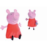 Simba 109261002 - Peppa Pig, Plüsch, Tierfigur, 33cm Simba 109261002 - Peppa Pig, Plüsch, Tierfigur, 33cm von Simba Toys