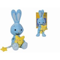 Simba 109461012 - Kikaninchen Spieluhr, Plüschtier, 35cm von Simba Toys