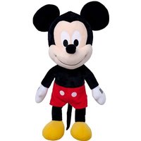 Simba 6315870381 - Disney Happy Friends, Mickey Mouse, Plüschfigur, 48cm von Simba Toys