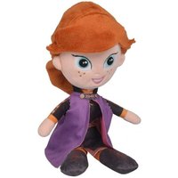 Simba 6315877639 - Disney Frozen 2, Friends Anna 25cm Simba 6315877639 - Disney Frozen 2, Friends Anna 25cm von Simba Toys