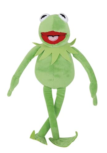 Simba 6315877845 - Disney Die Muppets, Kermit, 25 cm von Simba