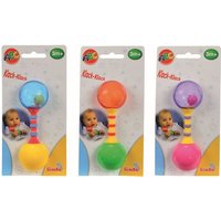 Simba - ABC - Erste Rassel, 3-sort. von Simba Toys