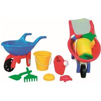 Baby Schubkarre gefüllt, 2-sort. Baby Schubkarre gefüllt, 2-sort. von Simba Toys GmbH & Co. KG