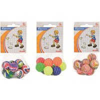 Simba - Be Active - 10 Sprungbälle im Netz, 3-sort. Simba - Be Active - 10 Sprungbälle im Netz, 3-sort. von Simba Toys
