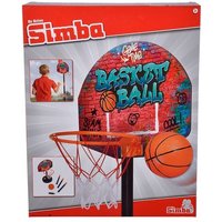Simba - Be Active - Basketball Set mit Ständer Simba - Be Active - Basketball Set mit Ständer von Simba Toys