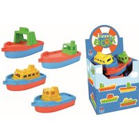 Simba - Boote lose Display, 4-sort. Simba - Boote lose Display, 4-sort. von Simba Toys