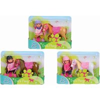 Simba - Evi Love - Evi Pony, 3-sort. von Simba Toys
