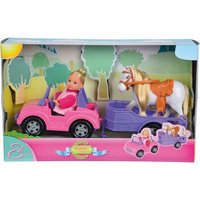 EL Evi Horse Trailer von Simba Toys GmbH & Co. KG