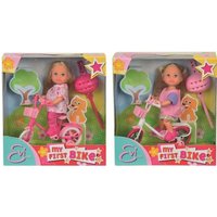 Simba - Evi Love - My First Bike, 4-sort. Simba - Evi Love - My First Bike, 4-sort. von Simba Toys