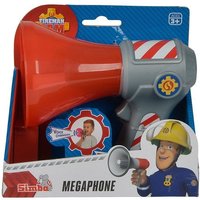 Simba - Feuerwehrmann Sam - Feuerwehr Megaphon von Simba Toys